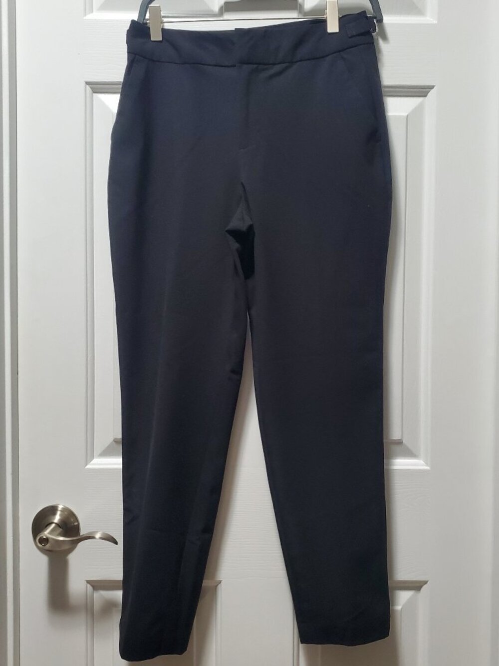 Gap Black Ankle Pants | 4R